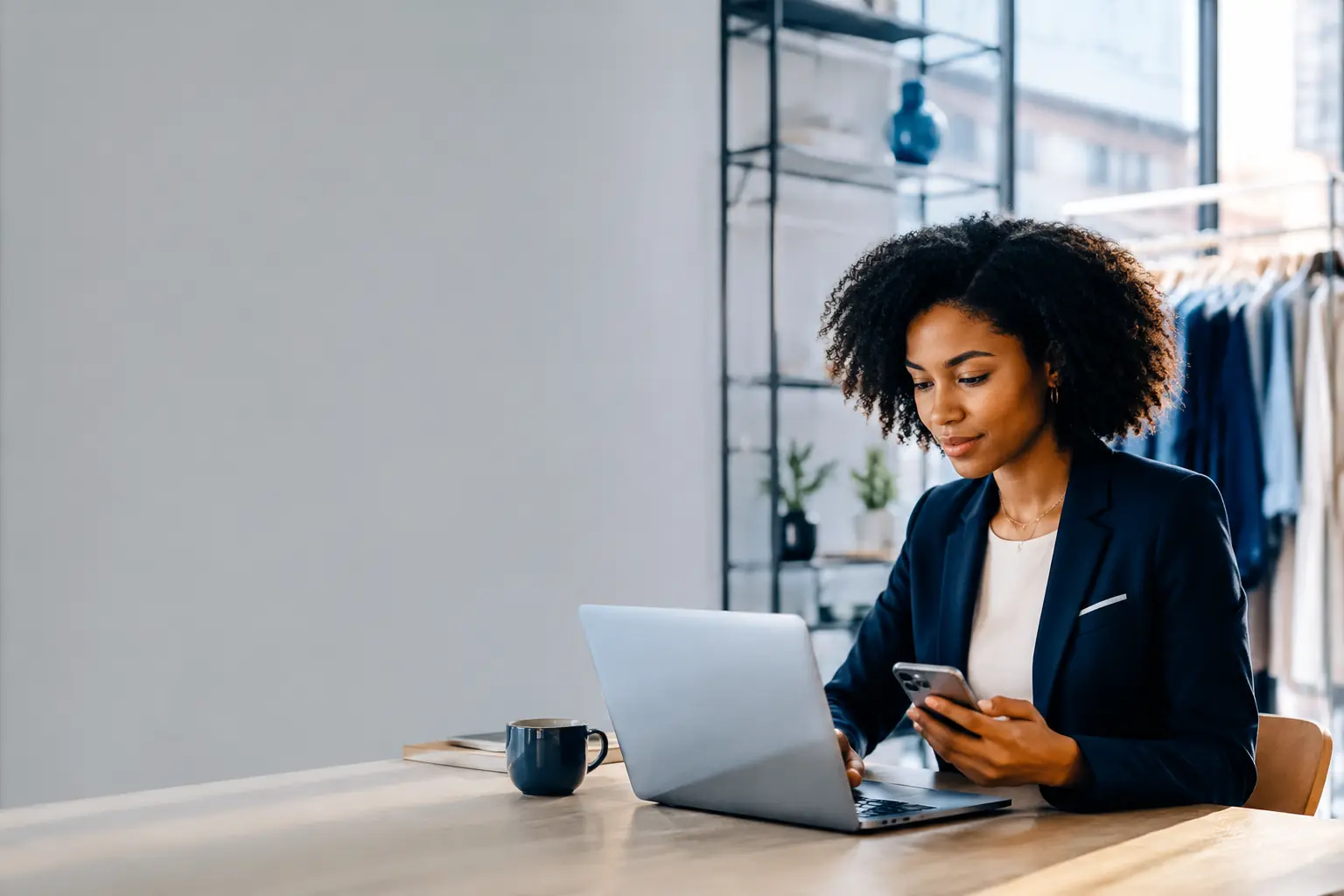 Digital marketing support for small businesses in Swindon