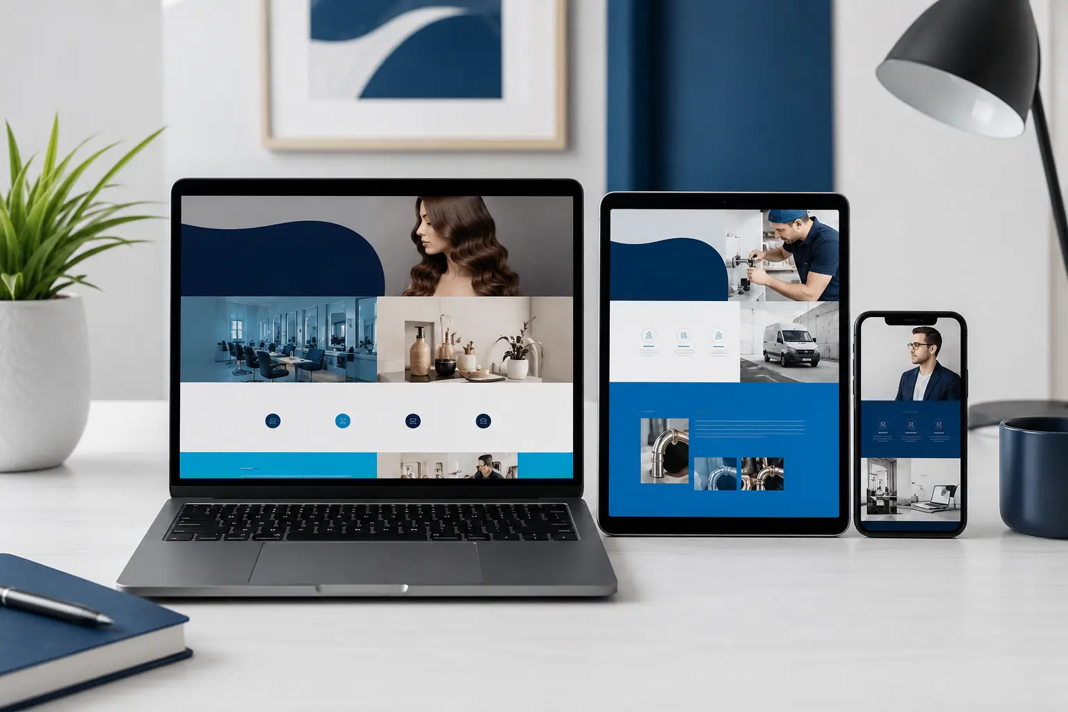 Conexxus website design and digital marketing portfolio