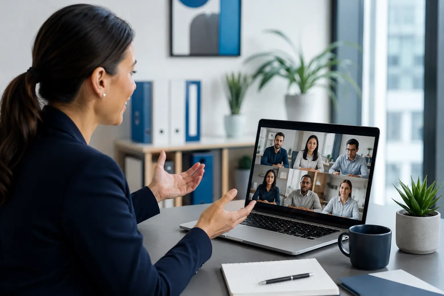 Digital marketing support for businesses across the UK, Europe and Brazil