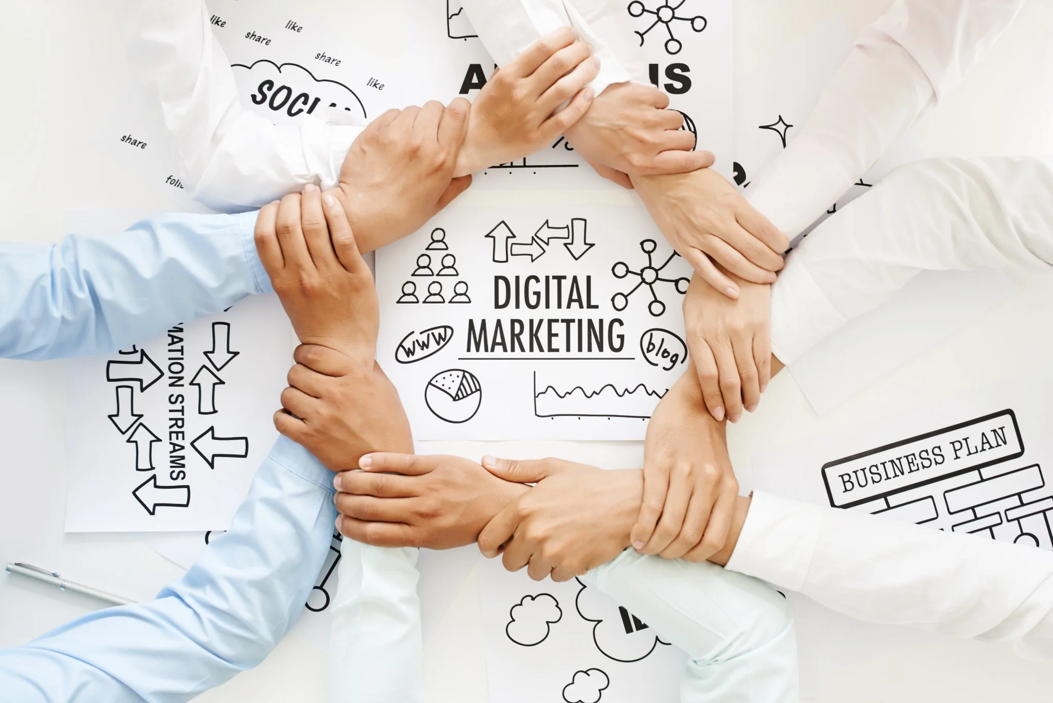 Digital Marketing for Small Businesses